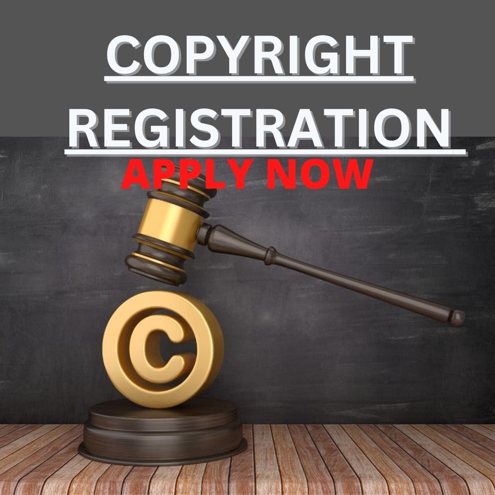 Copyright Registration Services