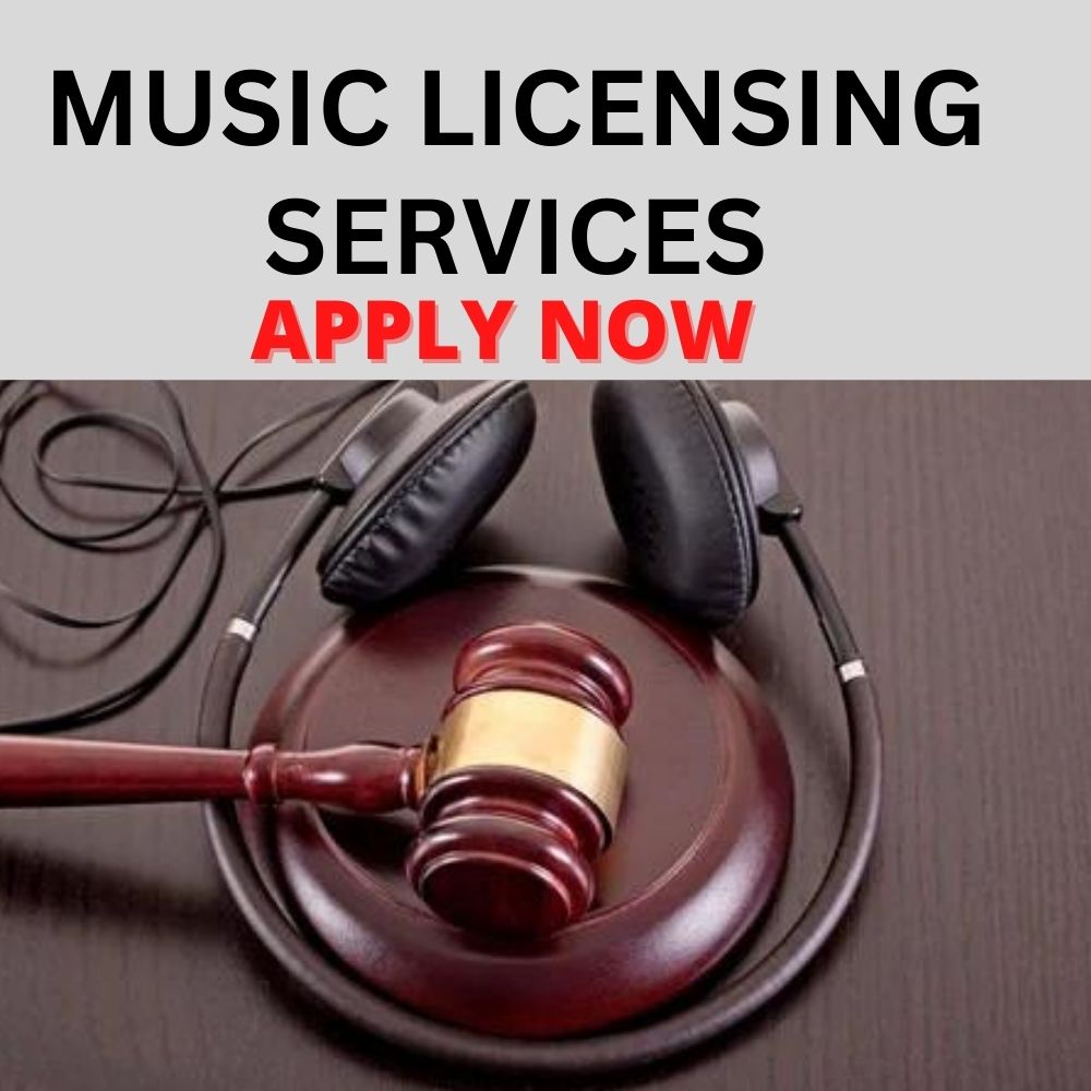 Music Licensing Services