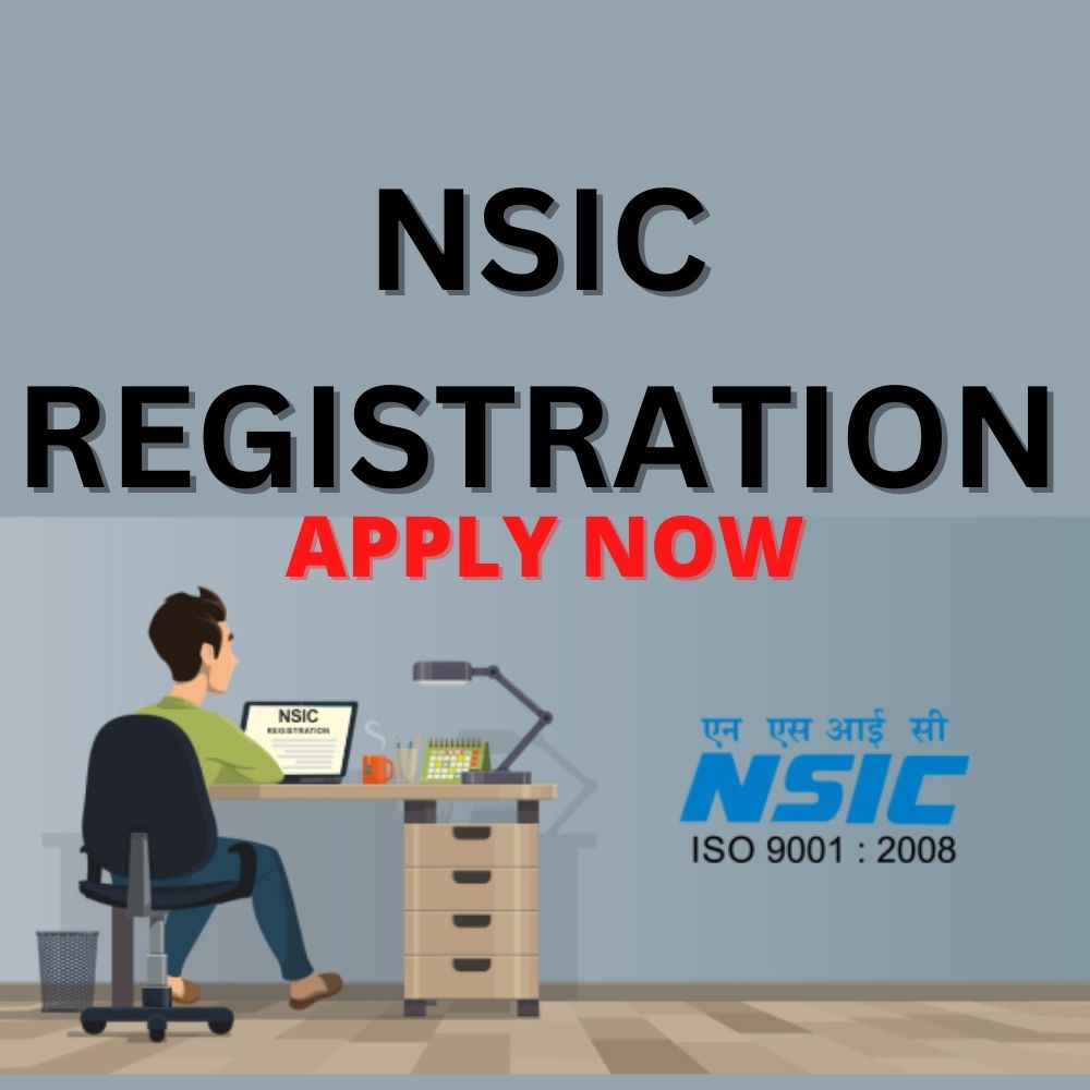 NSIC Registration Service