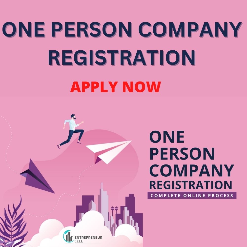 One Person Company