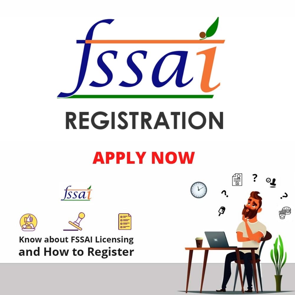 Fssai Registration Service