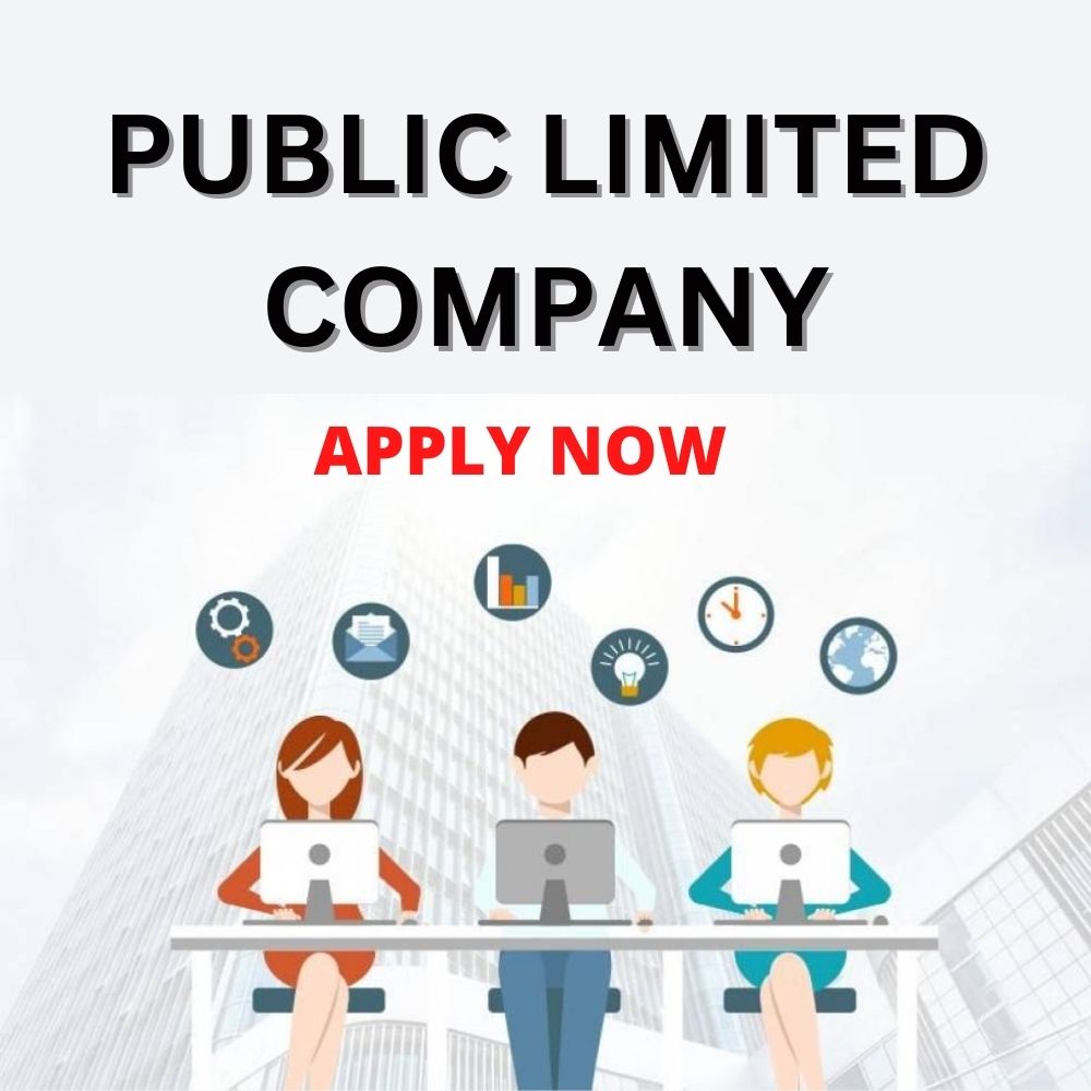 Public Limited Company Registration Service