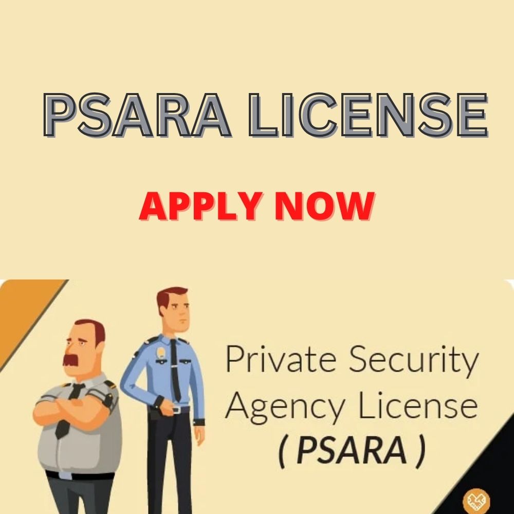 PSARA Licensing Services