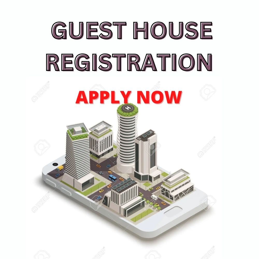 Guest House Registration Services