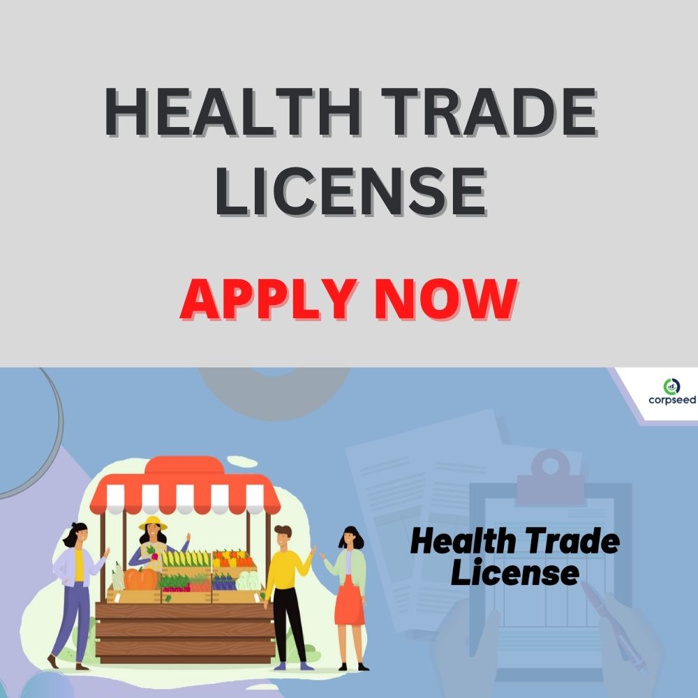 Health Trade License Services