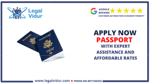 Passport Application Service