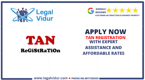 TAN Registration