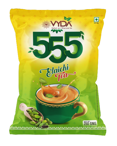 VYDA 555 ELAICHI TEA