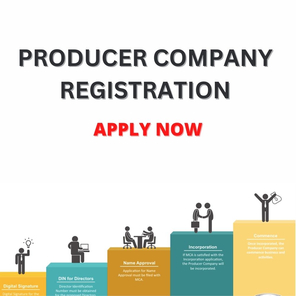 Producer Company Registration Services