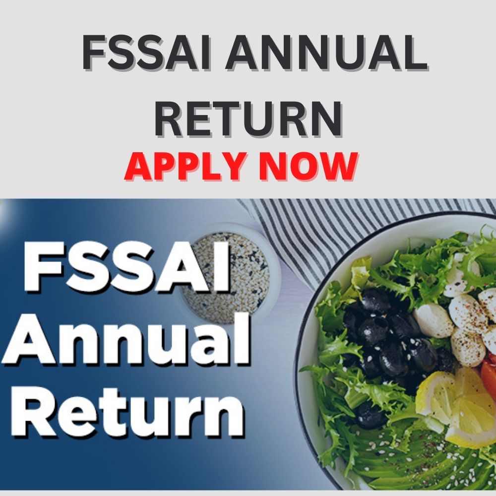 FSSAI Annual Return