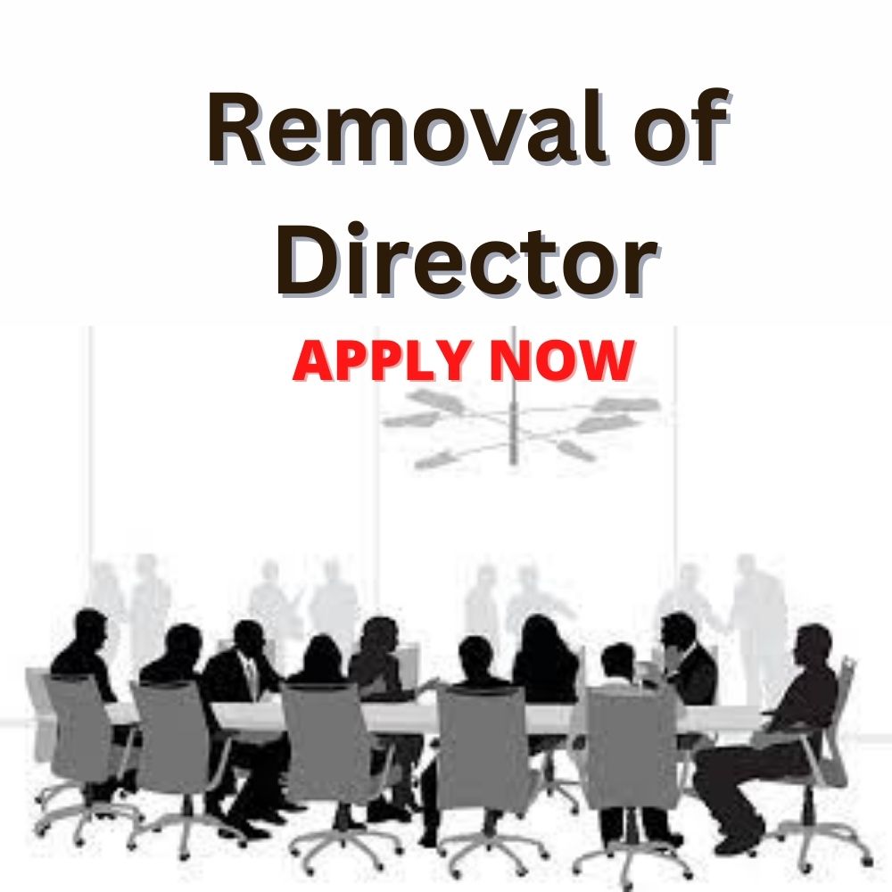 Removal of Director Service