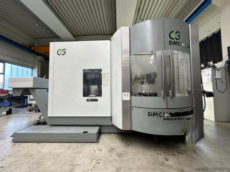 5 Axis VMC