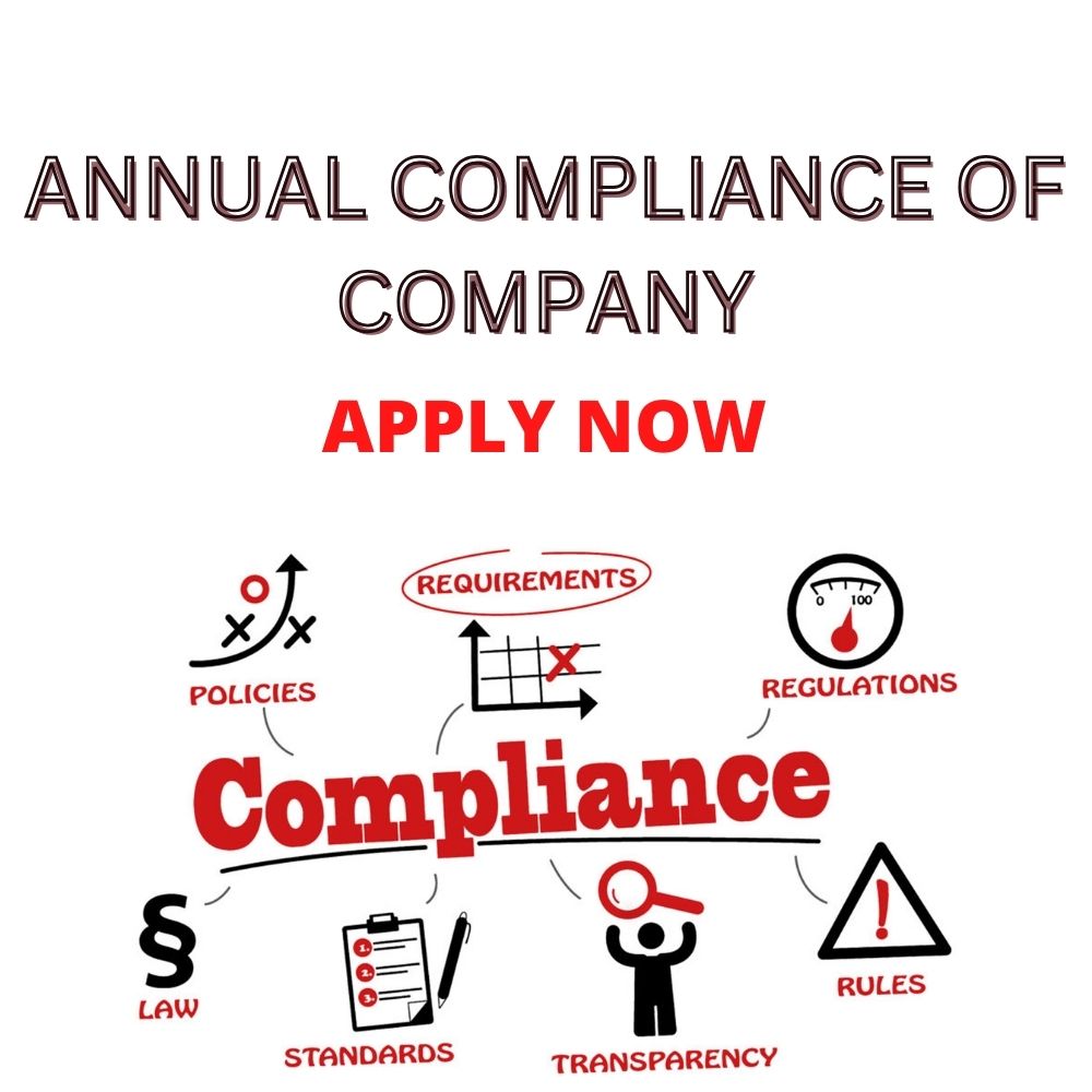 Annual Compliance For Pvt. Ltd. Company