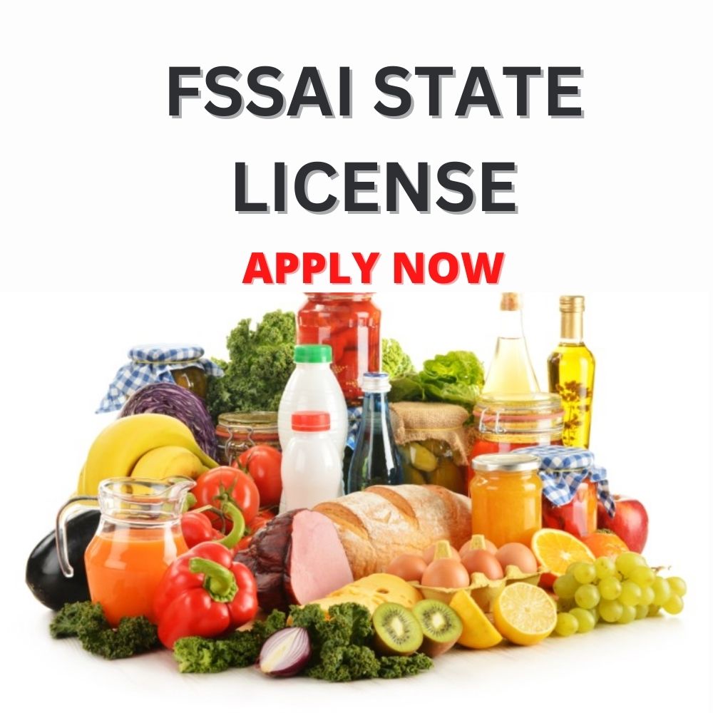 Fssai State Registration Service