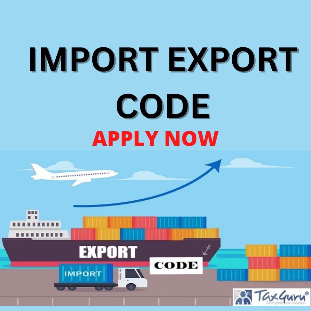 Import Export Code Modification