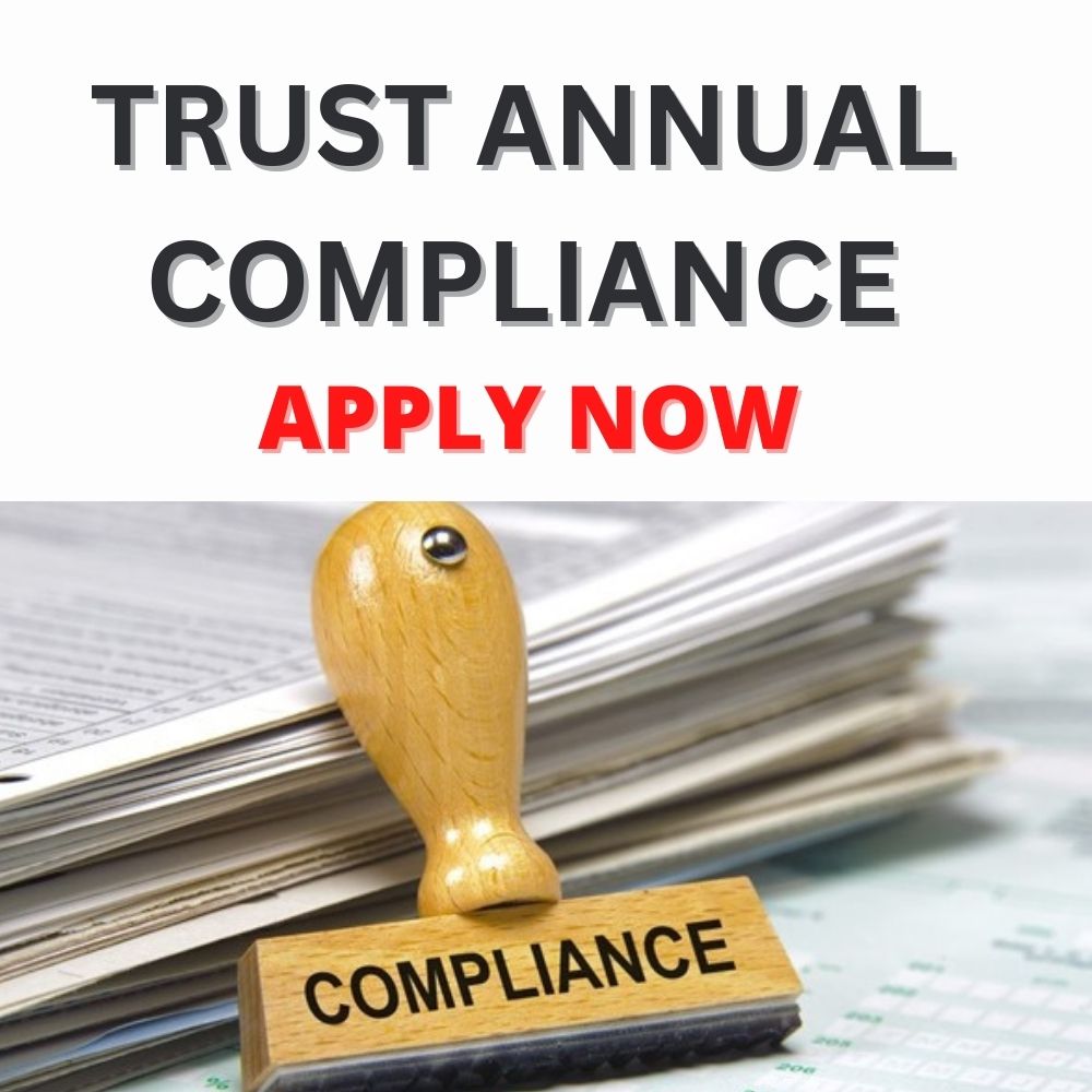 Trust Annual Compliance