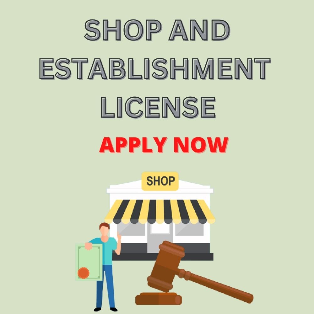 Shop And Establishment Registration Services