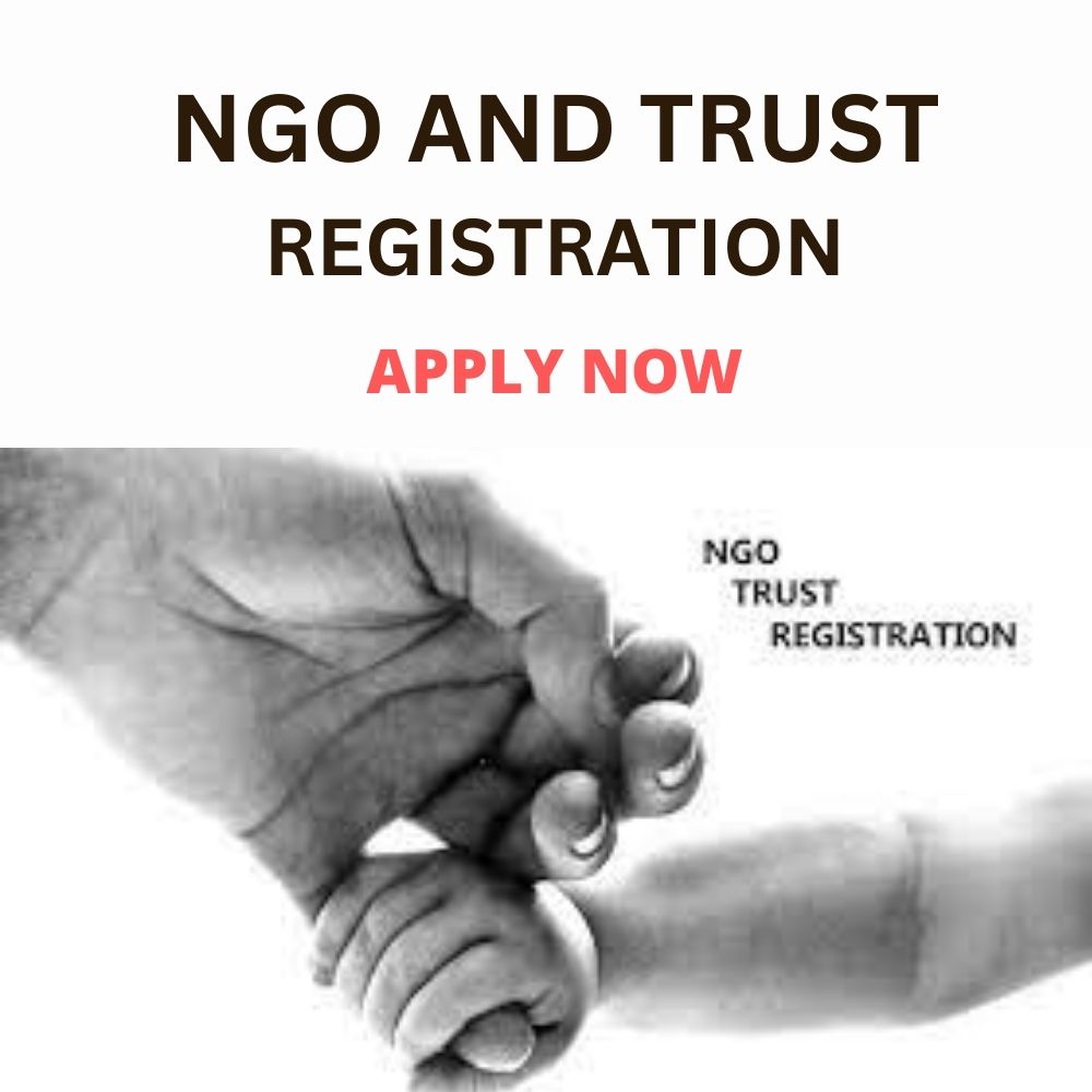 NGO and Trust Registration