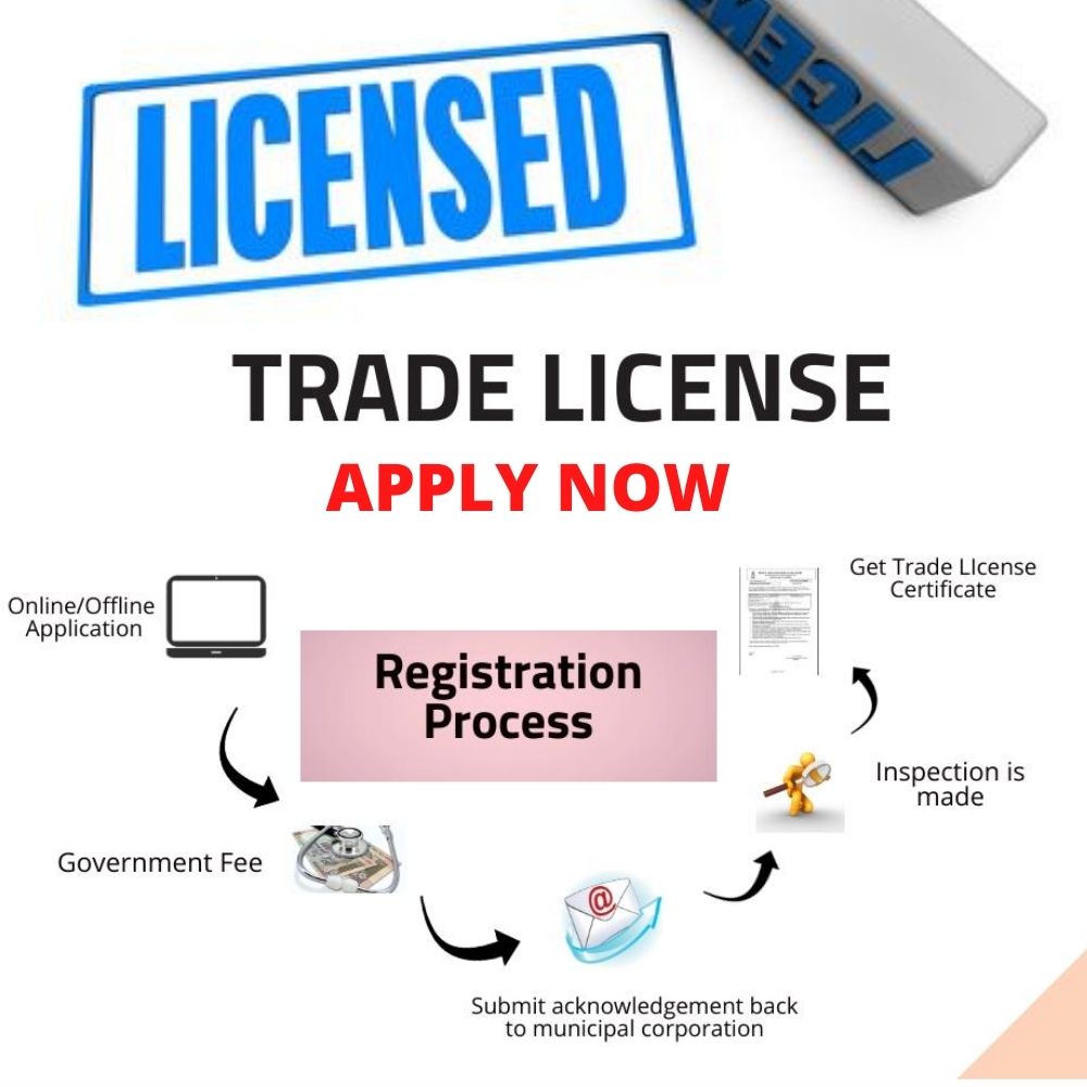 Trade License Services