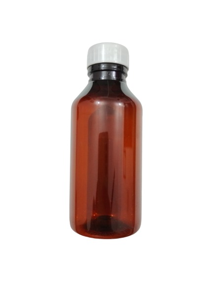 100 ml Amber PET Bottle