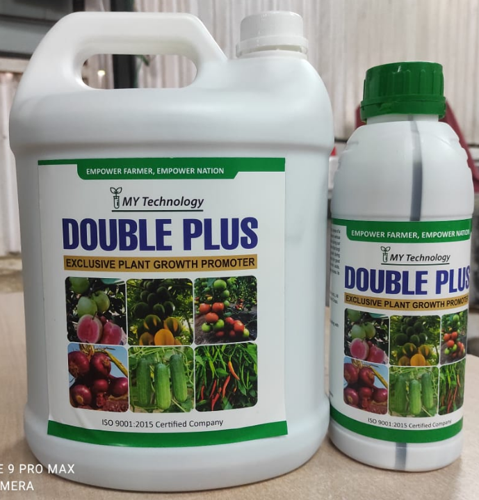 Double Plus