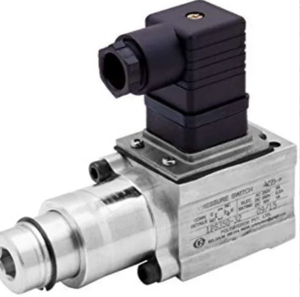 Polyhydron Pressure Switch