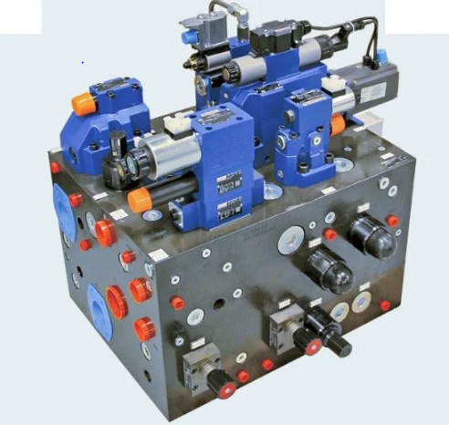 Customized Manifold Block