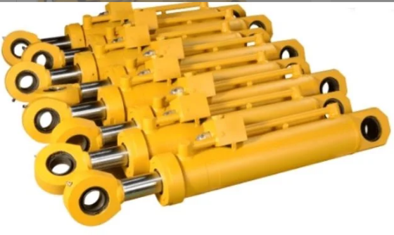 Customized Hydraulic Cylinder