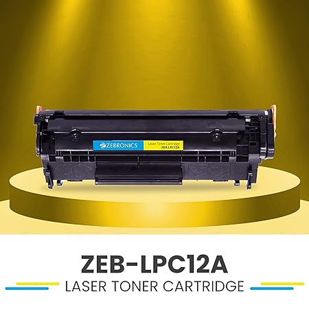 Zebronics ZEB LPC12A Printer Cartridge