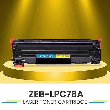 ZEBRONICS ZEB-LPC78A Printer Cartridge