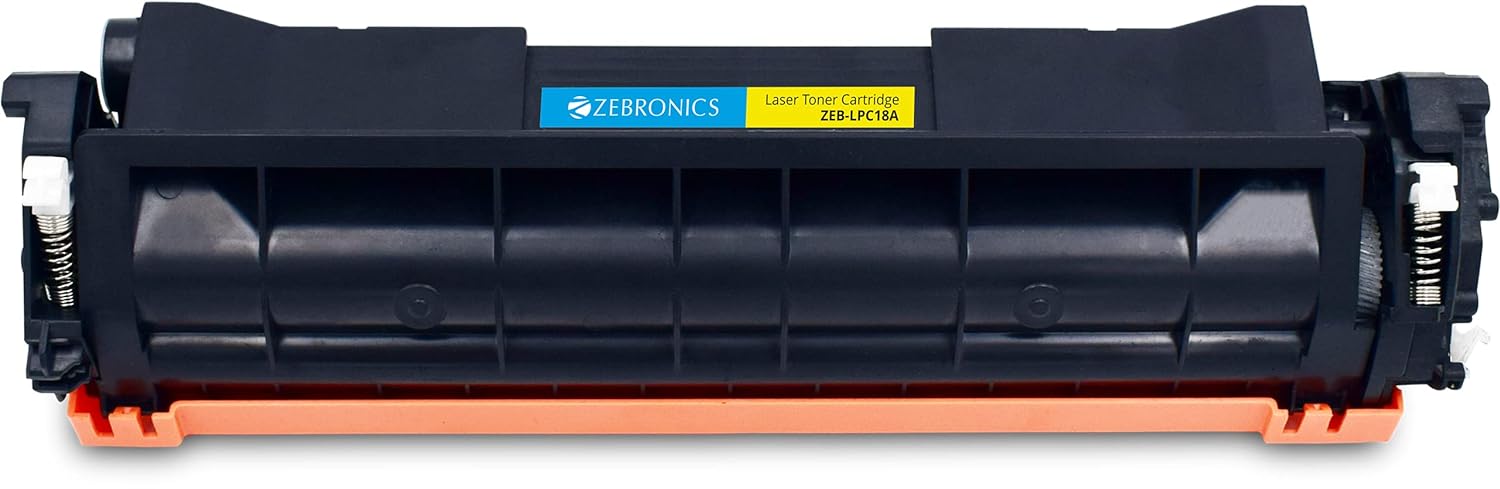 Zebronics ZEB-LPC18A Laser Toner Printer Cartridge