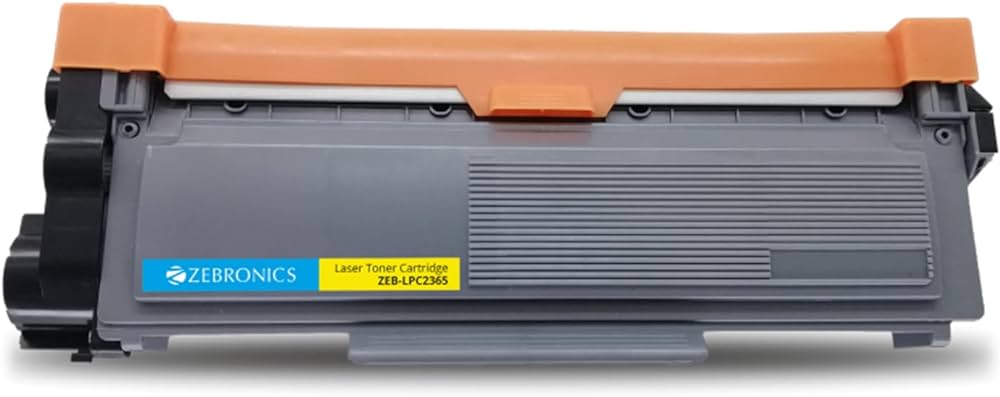 ZEBRONICS ZEB-LPC2365 Laser Printer Toner Cartridge