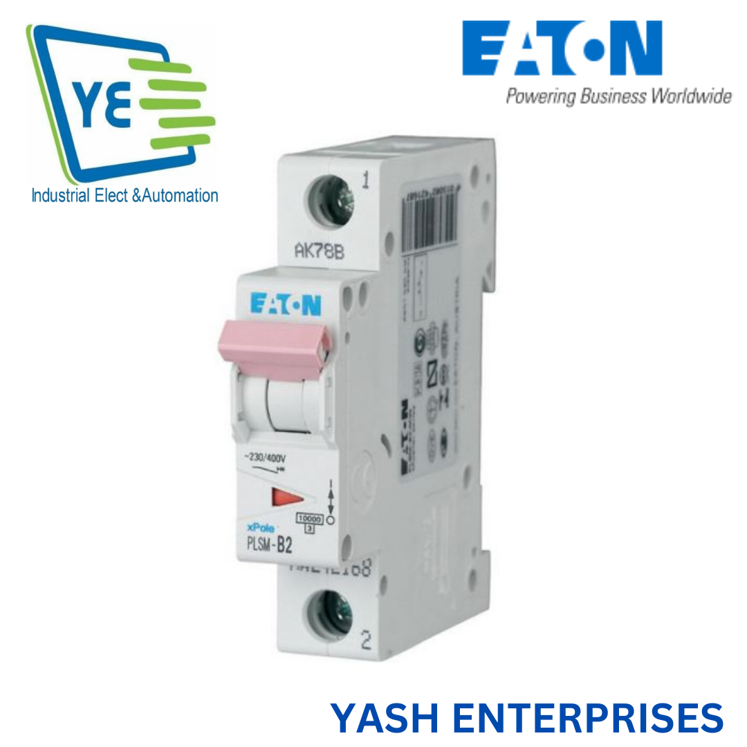 EATON PLSM-C2/1-MW MCB (242194)