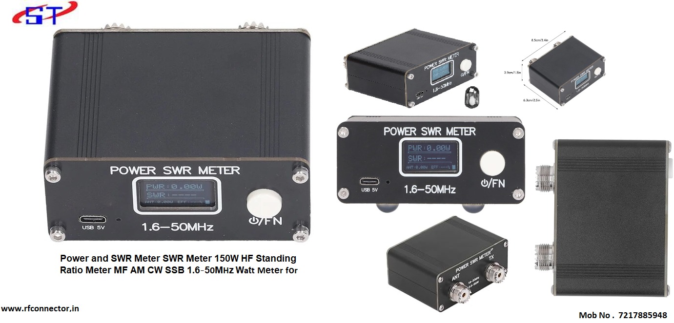 SWR POWER METER