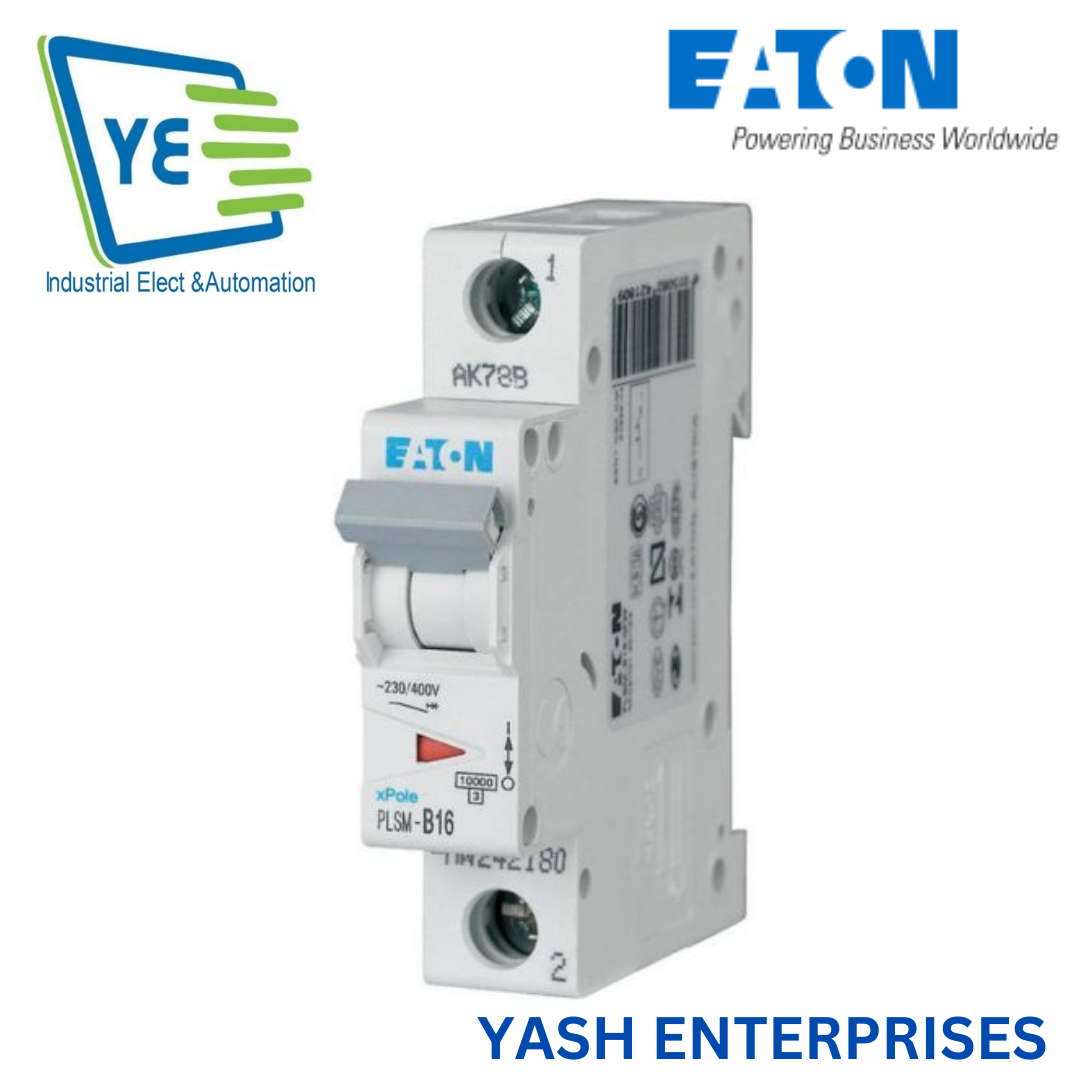 EATON PLSM-C16/1-MW MCB (242206)