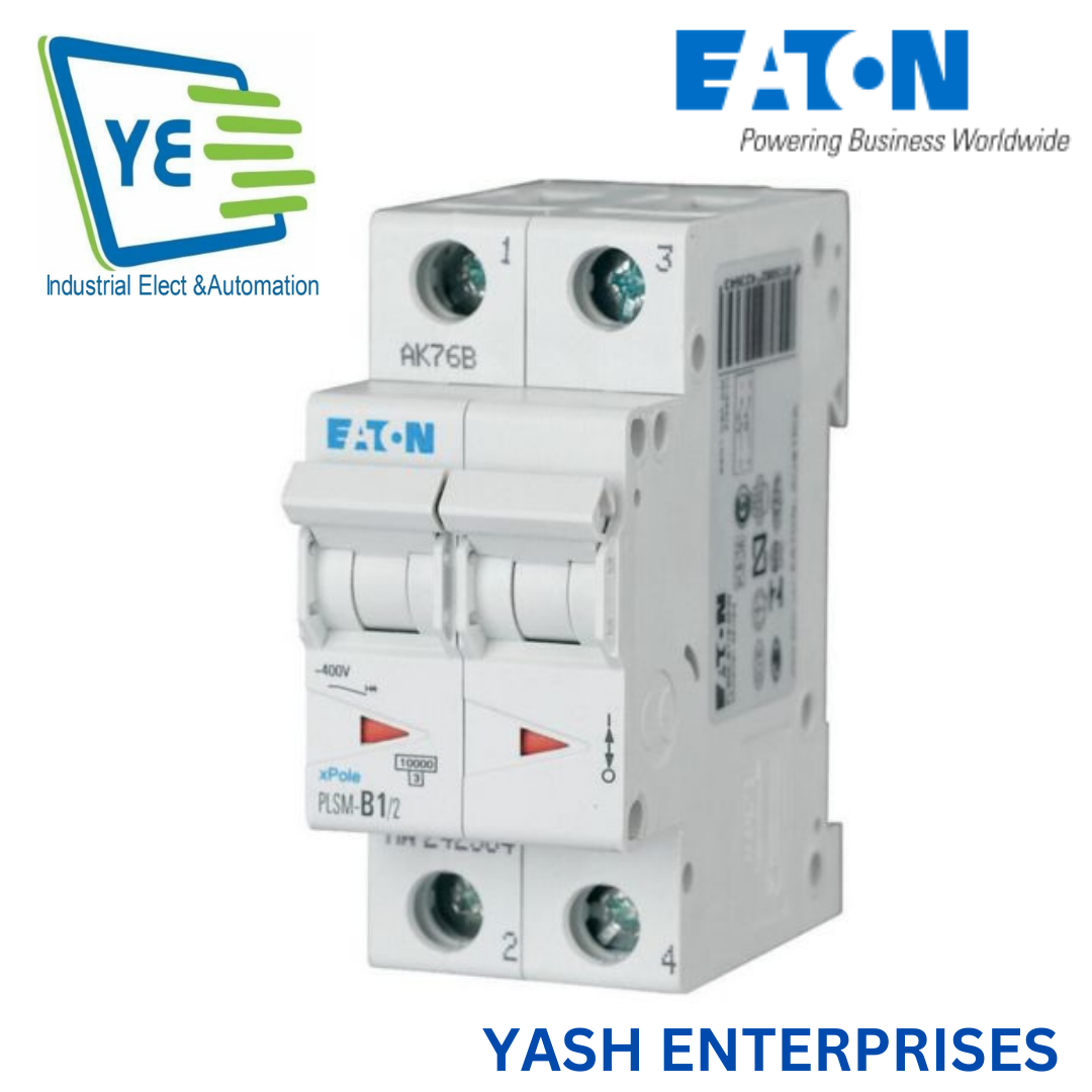 EATON PLSM-C1/2-MW MCB (242390)