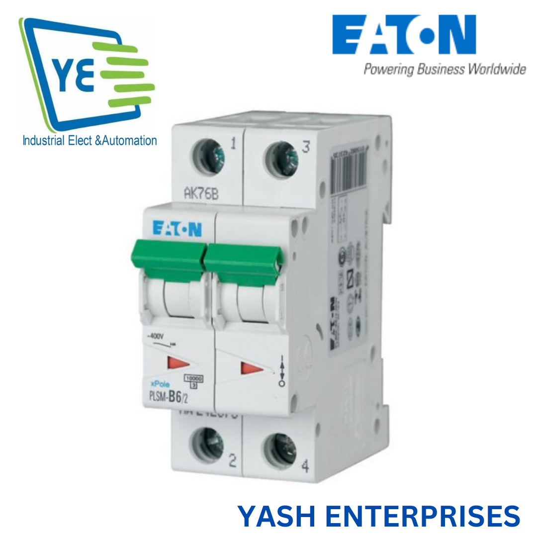 EATON PLSM-C6/2-MW MCB (242399)