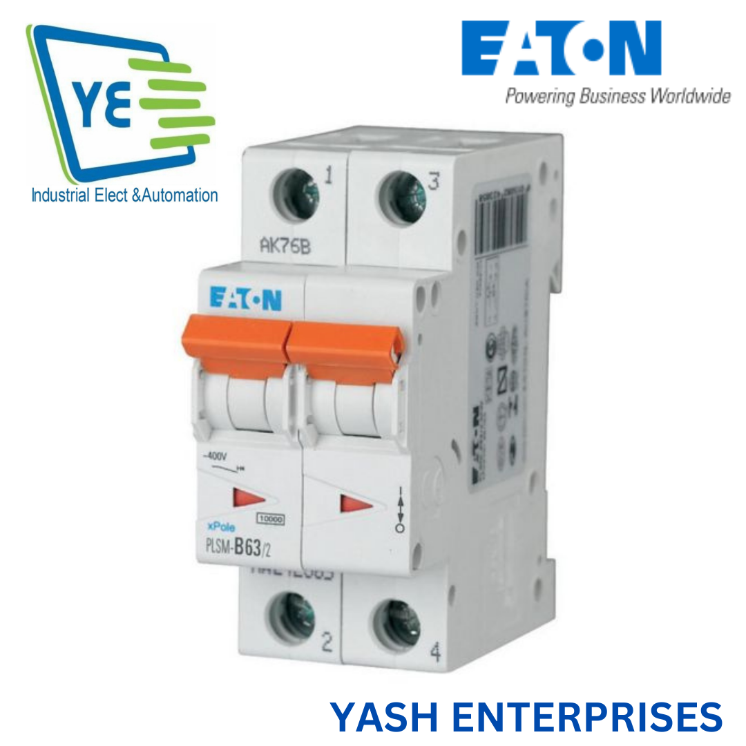 EATON PLSM-C63/2-MW MCB (242411)