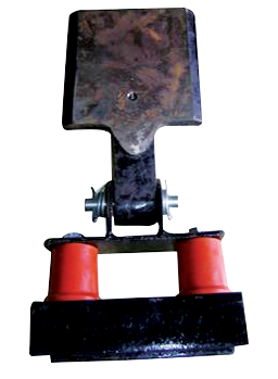 GRAVITY CURRENT COLLECTOR