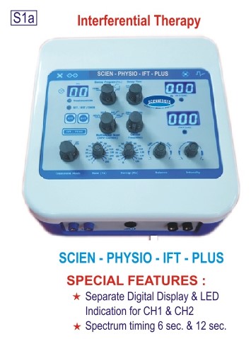 INTERFERENTIAL THERAPY