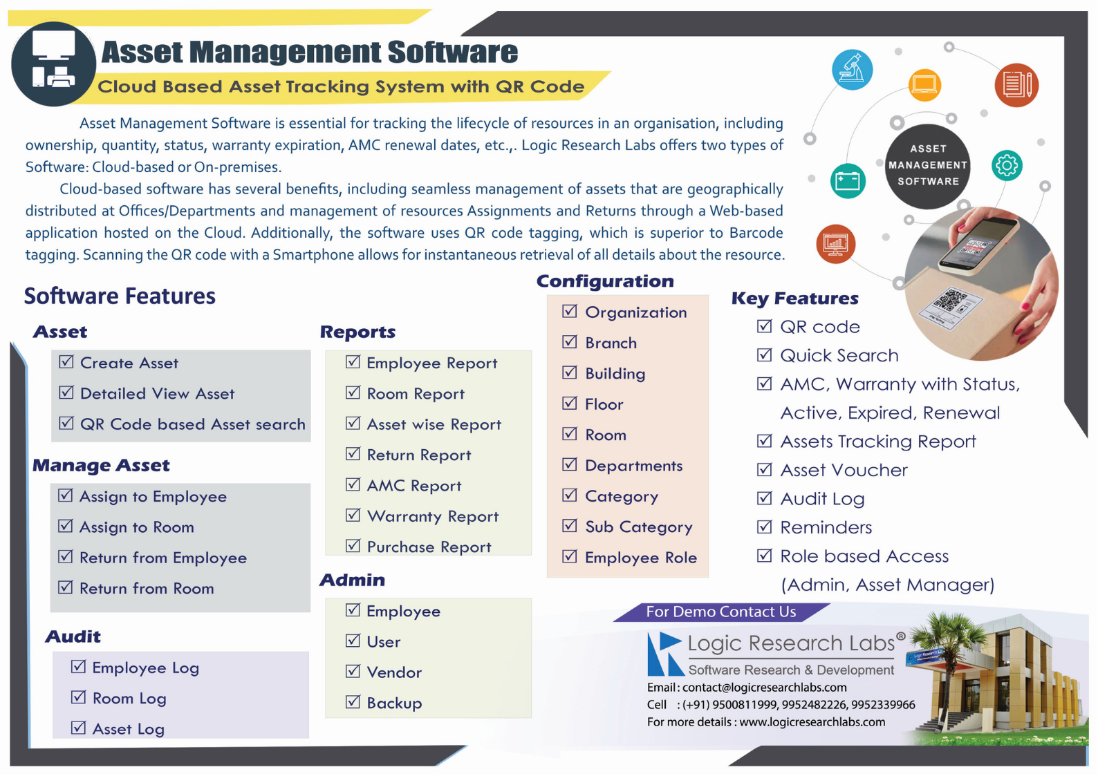 Asset Management Software