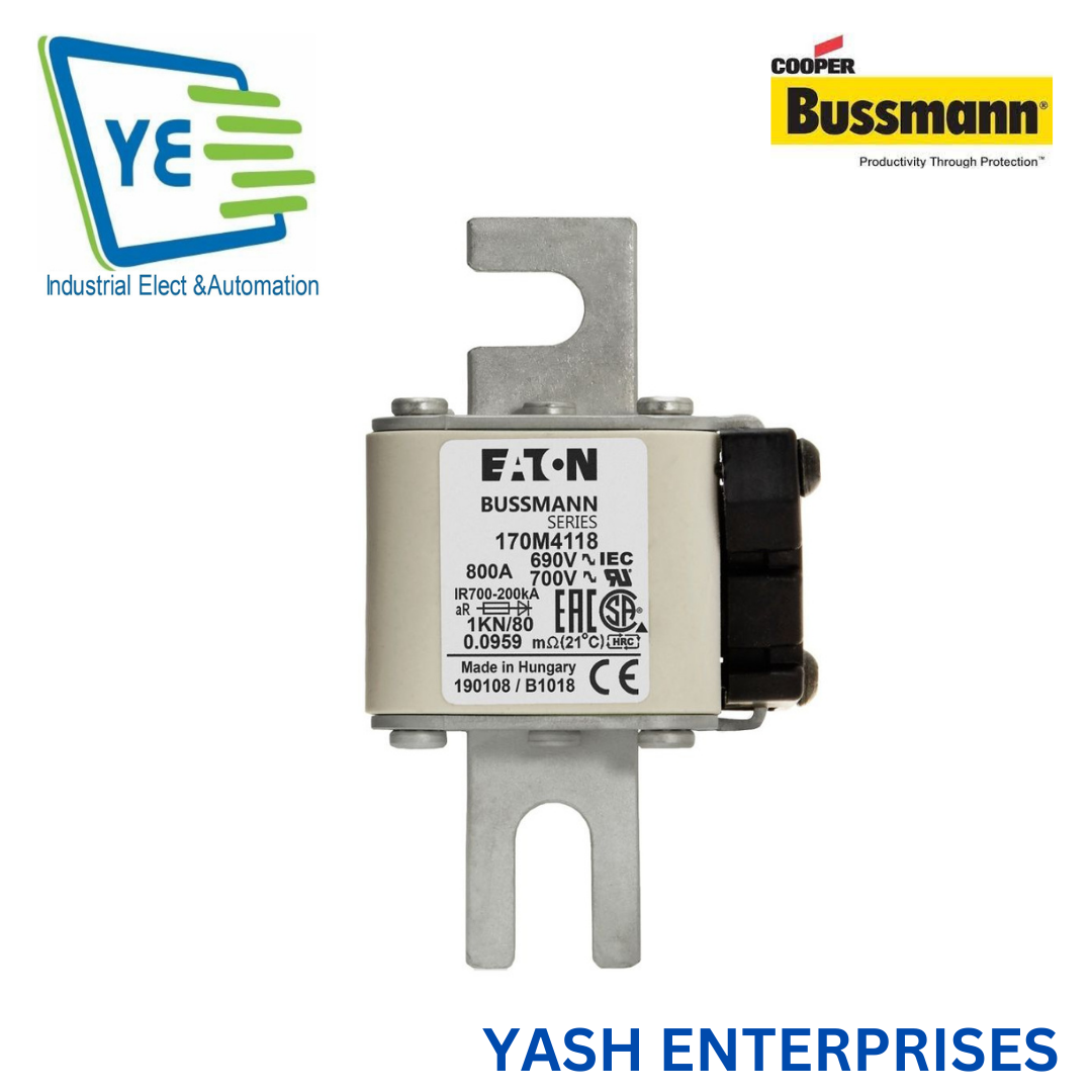 BUSSMANN FUSE (PV-15A10F85L)