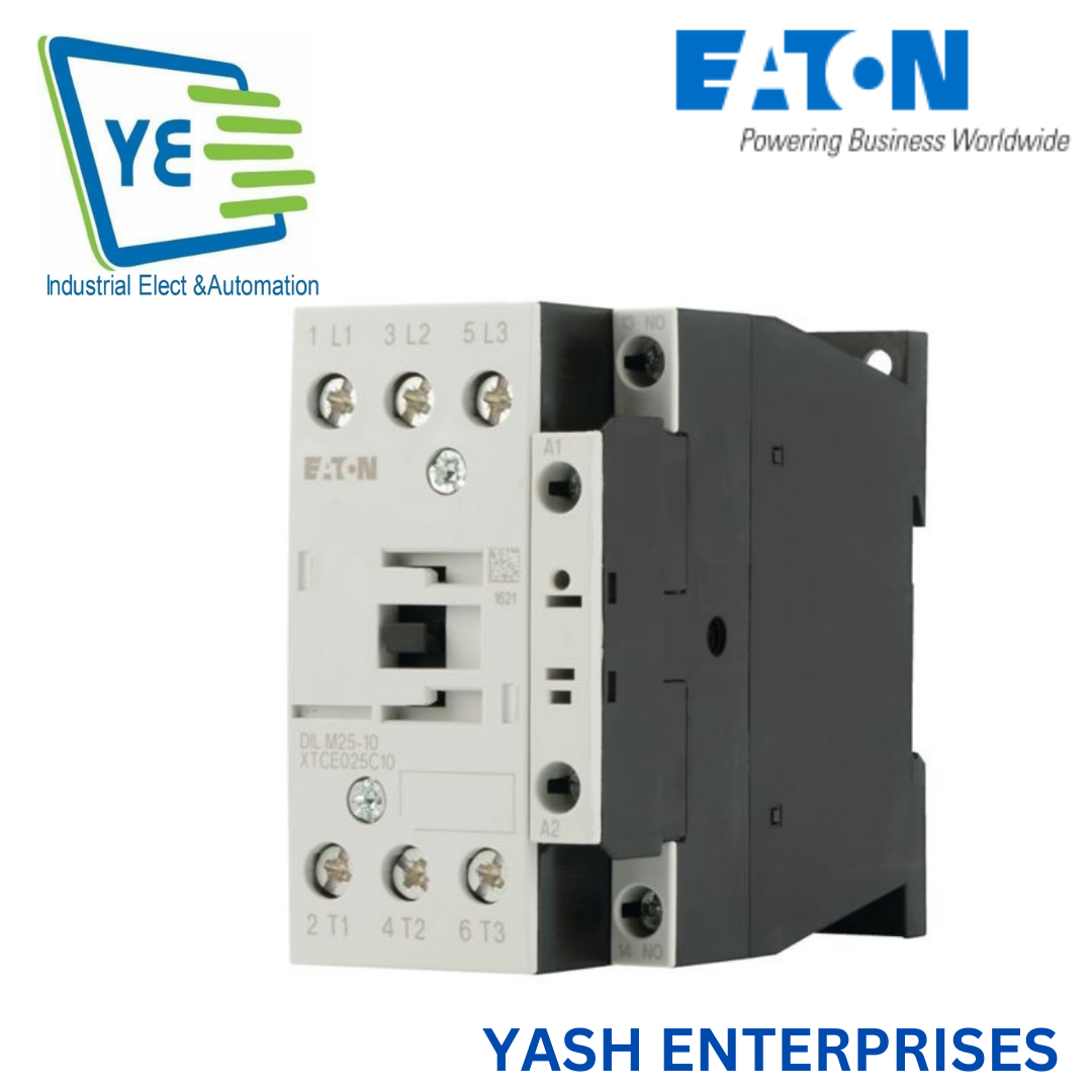 EATON DILM32-01(RDC24) Contactor