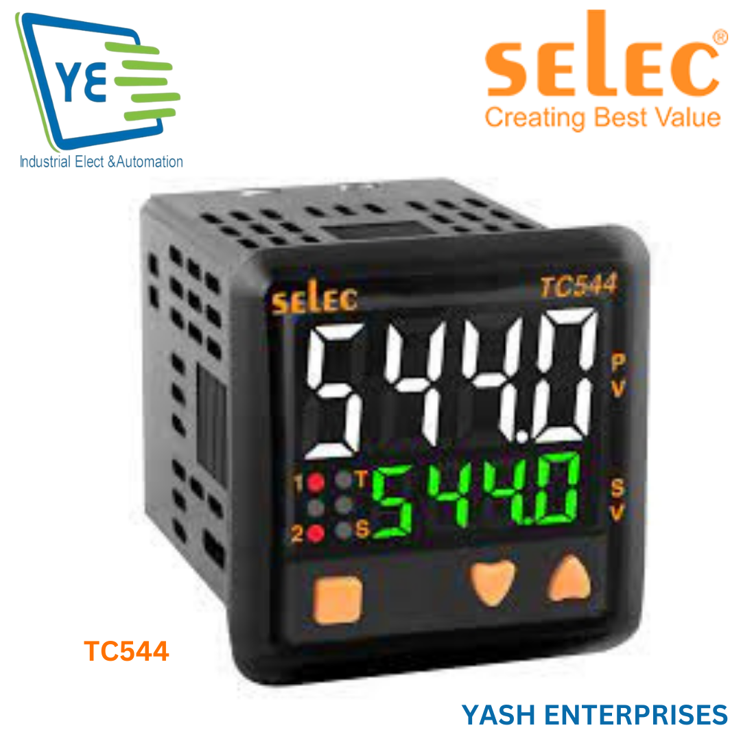 Temperature Controller TC544B