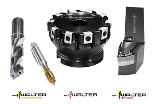 Walter Cutting Tools