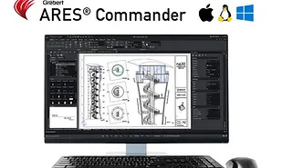 ARES Commander DWG-Based CAD Software