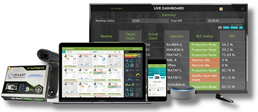Autobits CNC Monitoring Systems