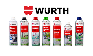 Würth Assembly and Fastening Material