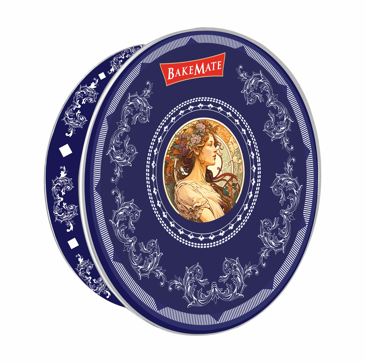 Butter Cookies Tin