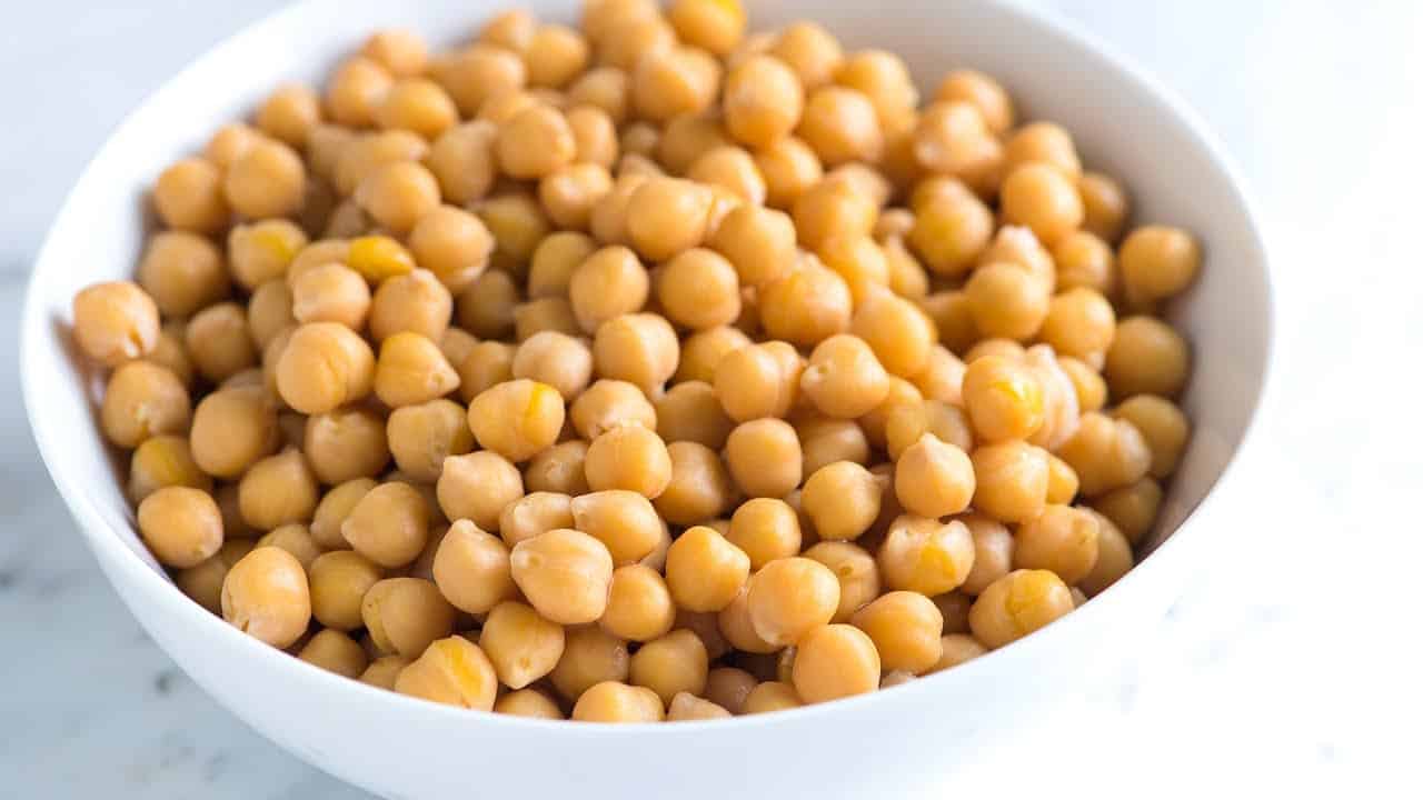 Chickpeas - White